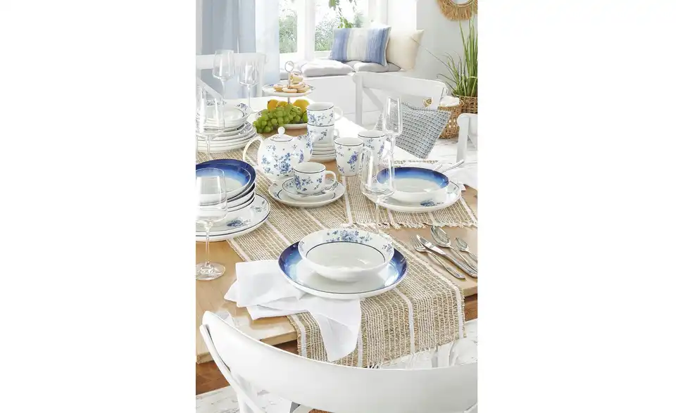 KHG Besteckset, 30-teilig "718", in Wohnsituation