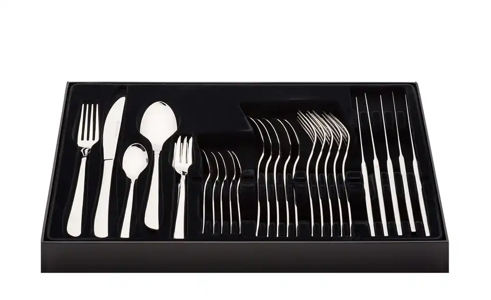 KHG Besteckset, 30-teilig "718", Zubehör