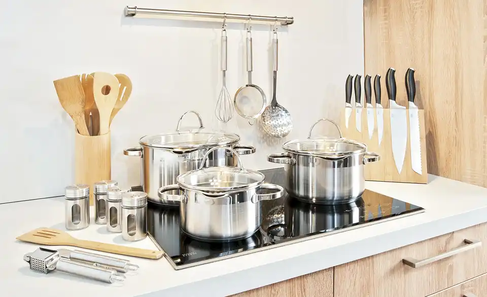 for friends Gewürzdosen 4er-Set, in Wohnsituation