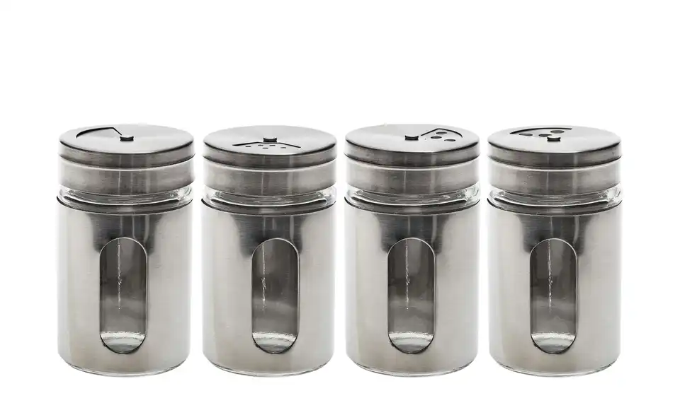 for friends Gewürzdosen 4er-Set