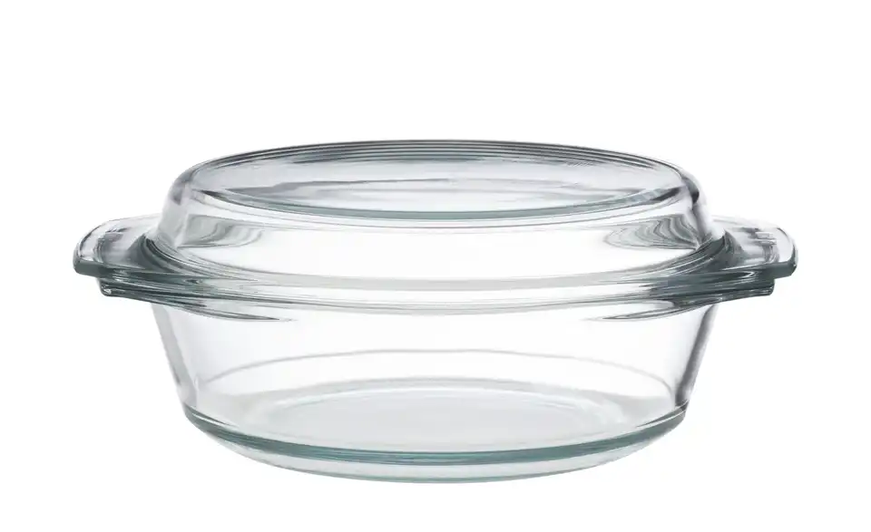 SIMAX Auflaufformenset, 5-teilig, Frontansicht