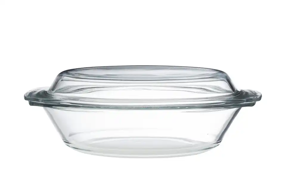 SIMAX Auflaufformenset, 5-teilig, Frontansicht