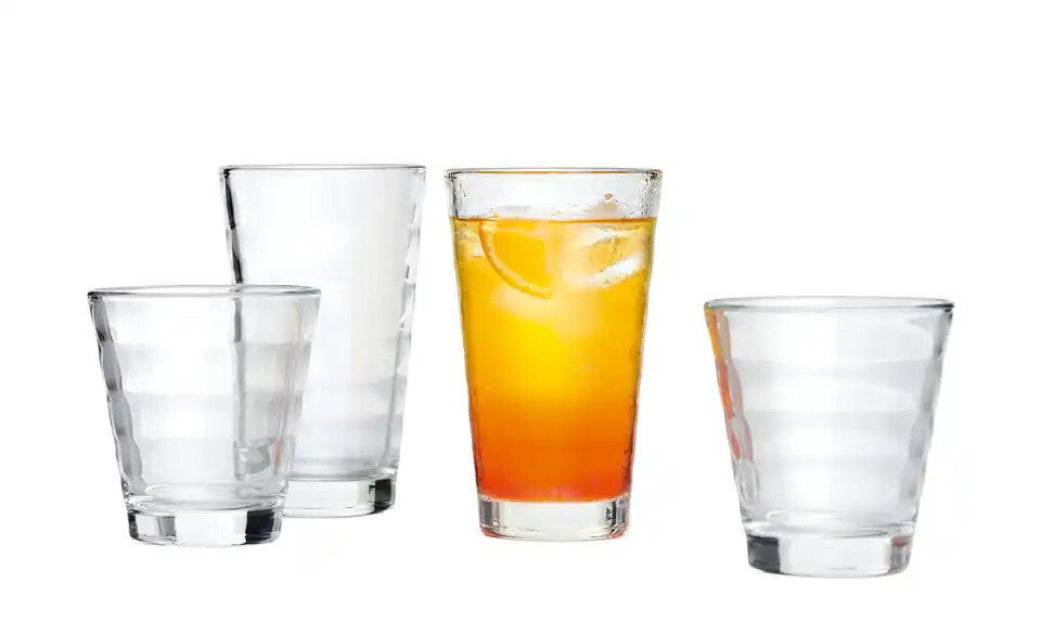 LEONARDO Becherset, 12-teilig Onda, in Wohnsituation