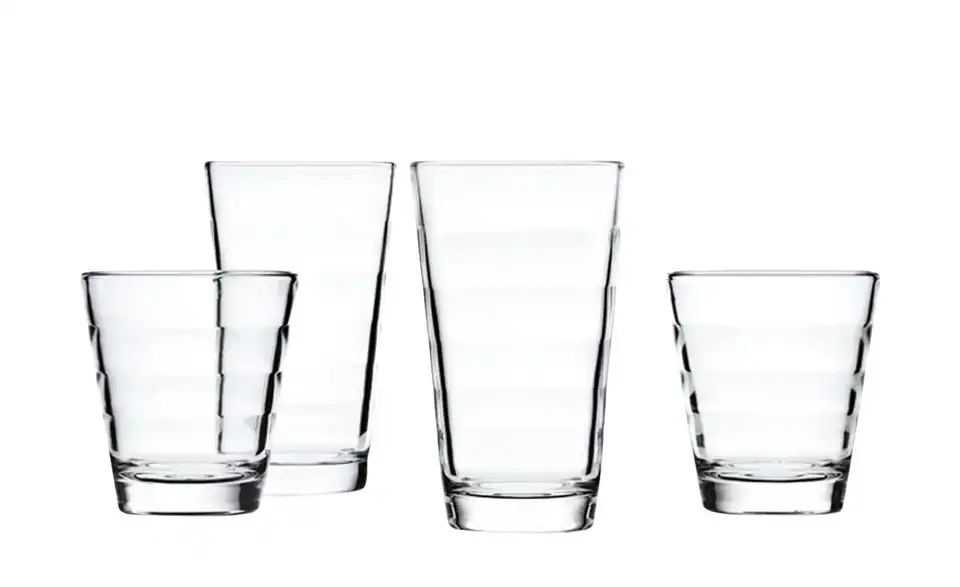 LEONARDO Becherset, 12-teilig Onda, in Wohnsituation