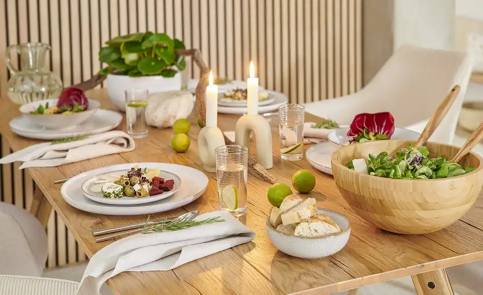 for friends Gläserset 18-teilig, in Wohnsituation