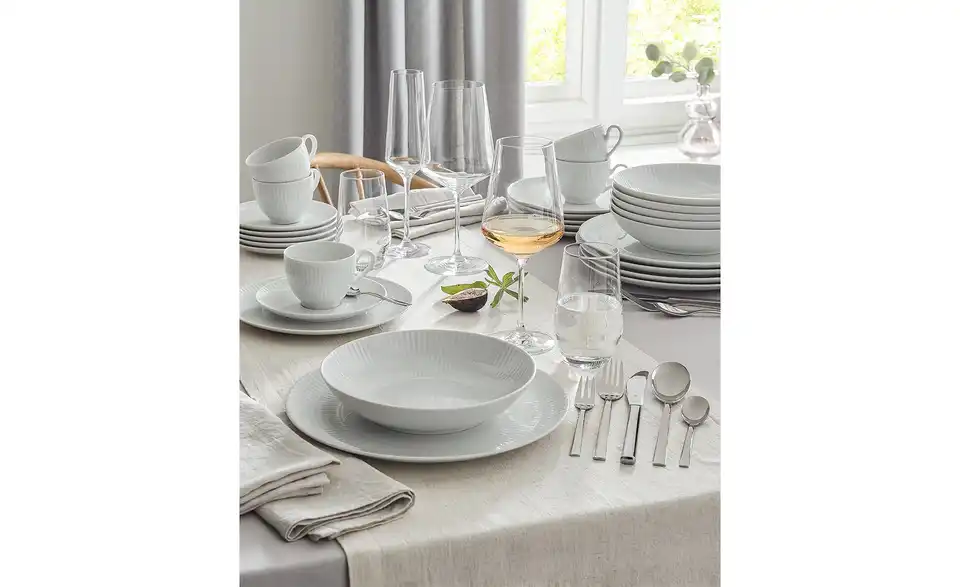 LEONARDO Sektglas Mozart, in Wohnsituation