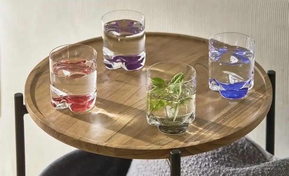 Peill+Putzler Whiskyglas 4er-Set, in Wohnsituation