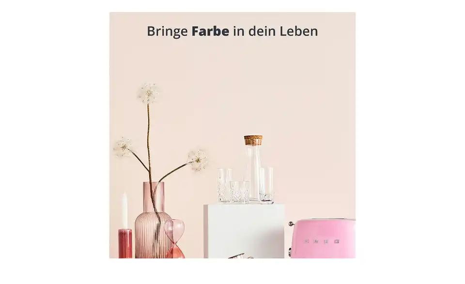 Peill+Putzler Longdrinkglas, 4er-Set, Bild mit Text