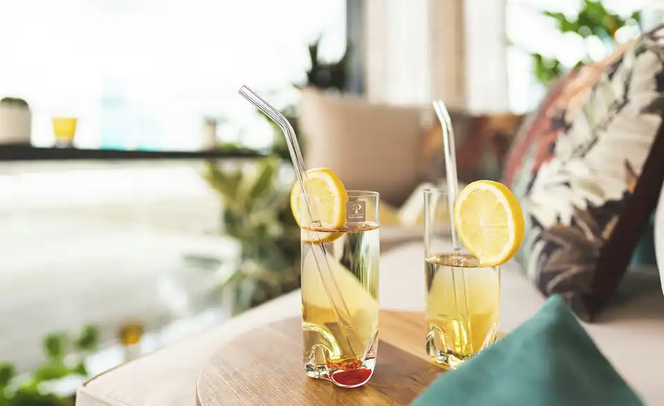 Peill+Putzler Longdrinkglas, 4er-Set, in Wohnsituation