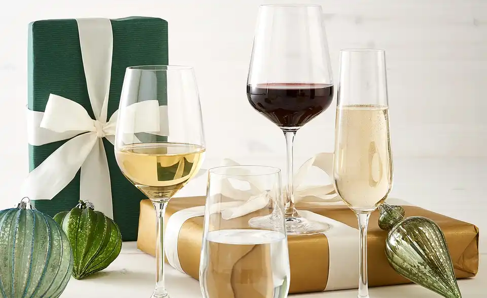 Peill+Putzler Longdrinkbecher, in Wohnsituation