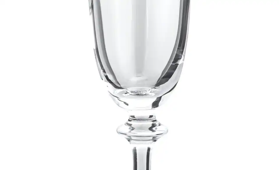 Peill+Putzler Sektflöte Verona, Detailansicht