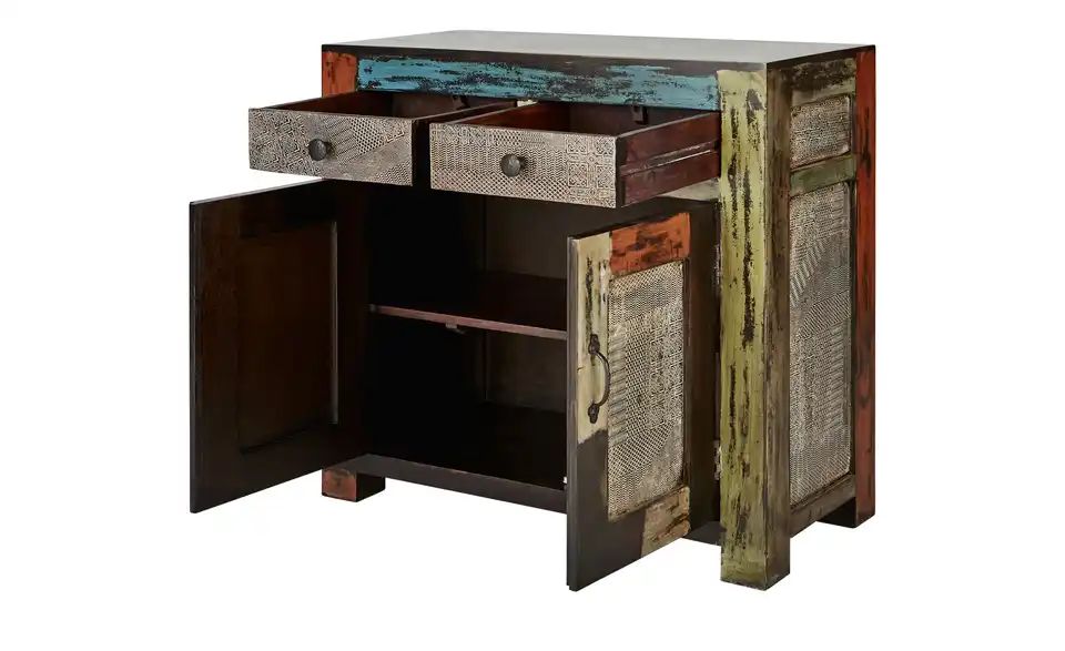 Kommode Mangoholz | Sconto - Der Möbelmarkt