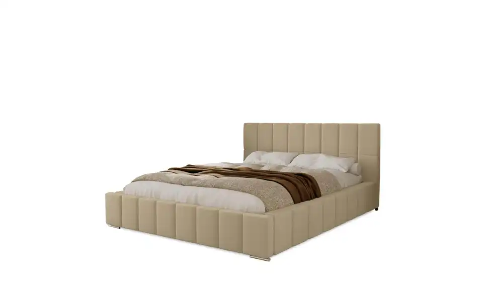 Polsterbett Alma, Perspektive