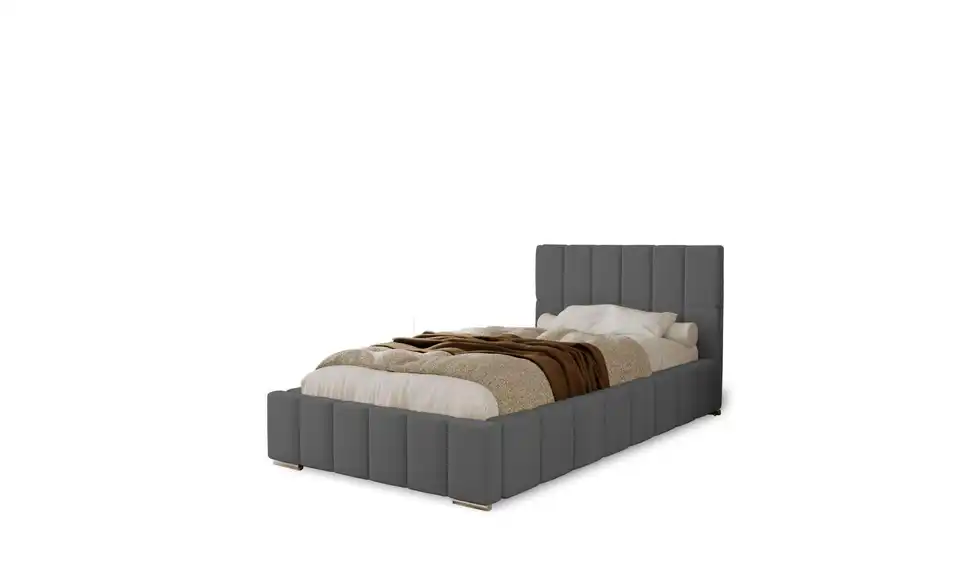 Polsterbett Alma, Perspektive