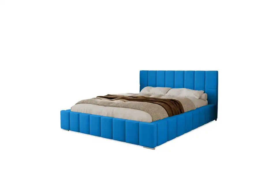 Polsterbett Alma, Perspektive