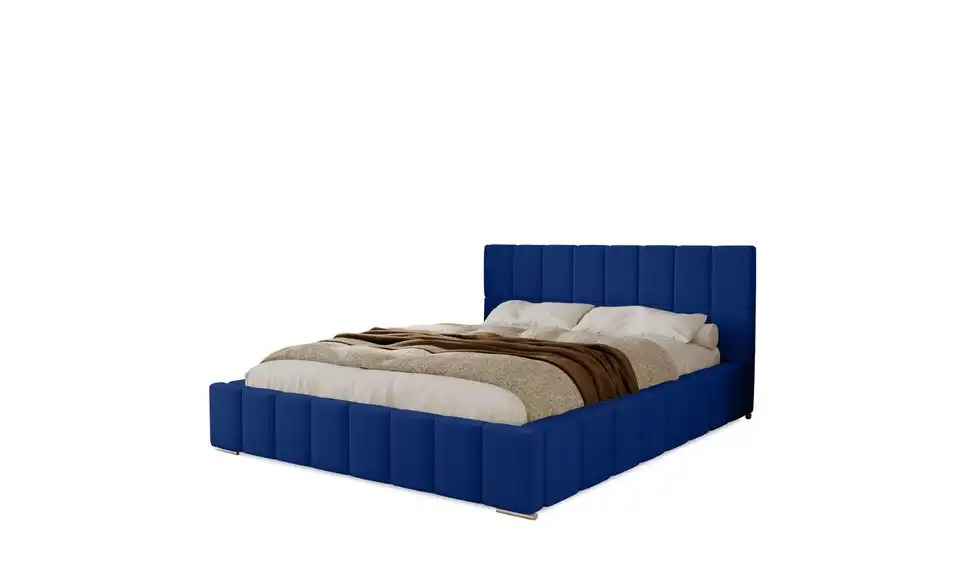 Polsterbett Alma, Perspektive