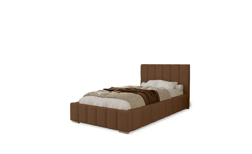 Polsterbett Alma, Perspektive