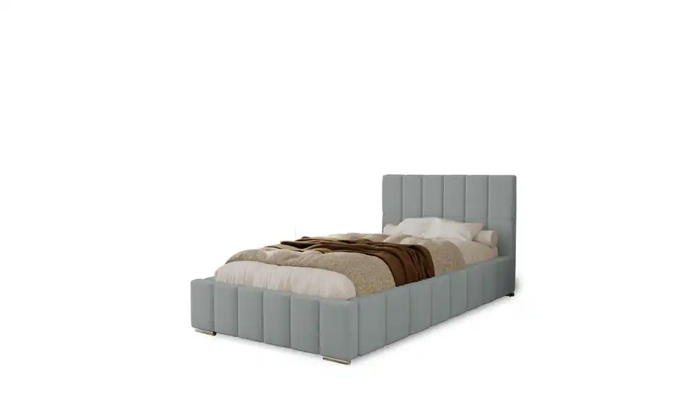 Polsterbett Alma, Perspektive