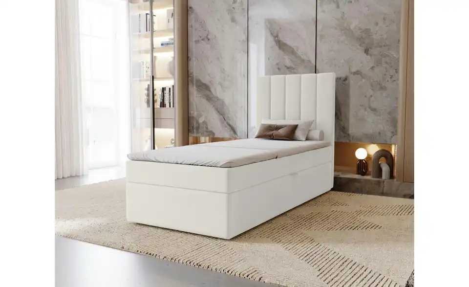 Boxbett Nero Box, in Wohnsituation