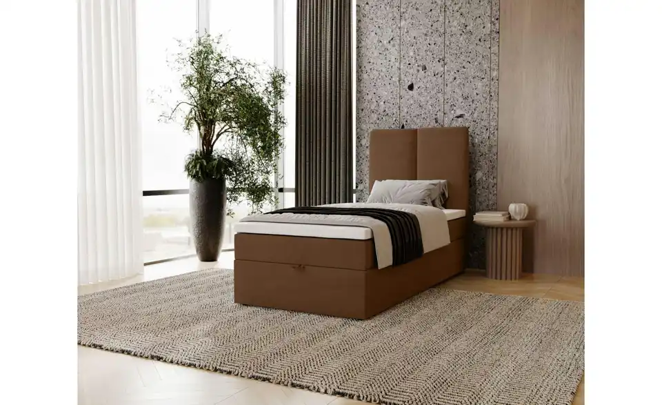 Boxbett Malmo, in Wohnsituation