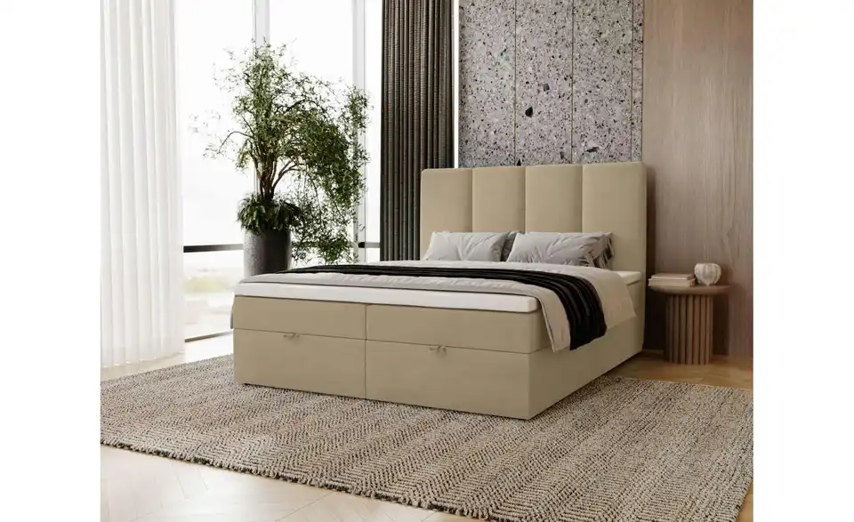 Boxbett Malmo, in Wohnsituation