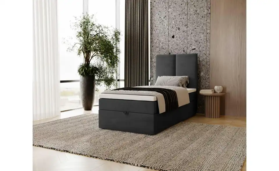 Boxbett Malmo, in Wohnsituation