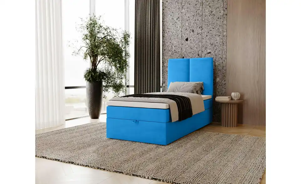 Boxbett Malmo, in Wohnsituation