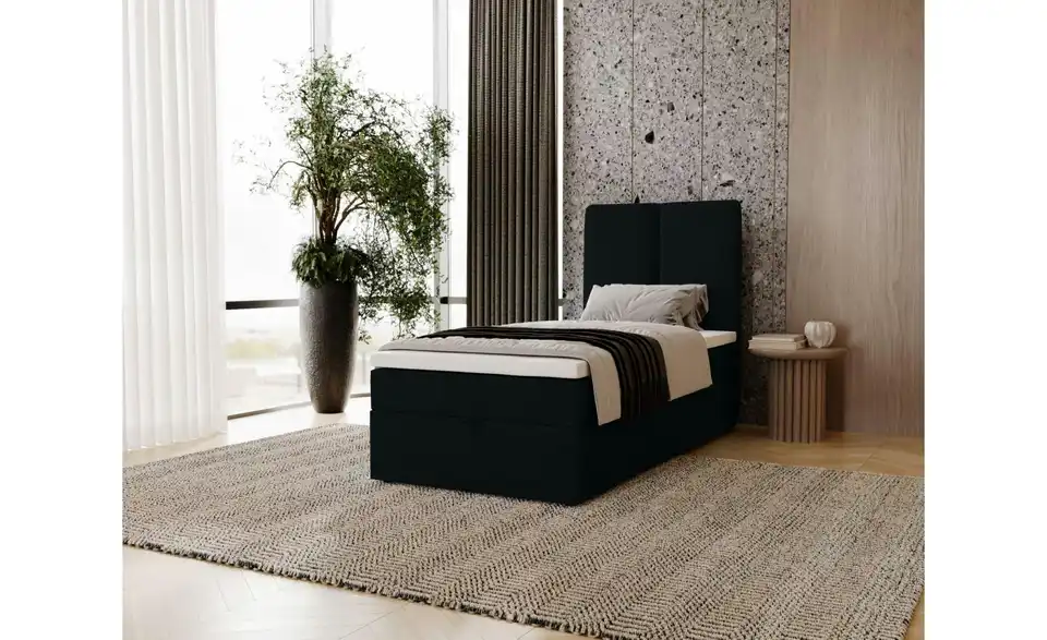 Boxbett Malmo, in Wohnsituation