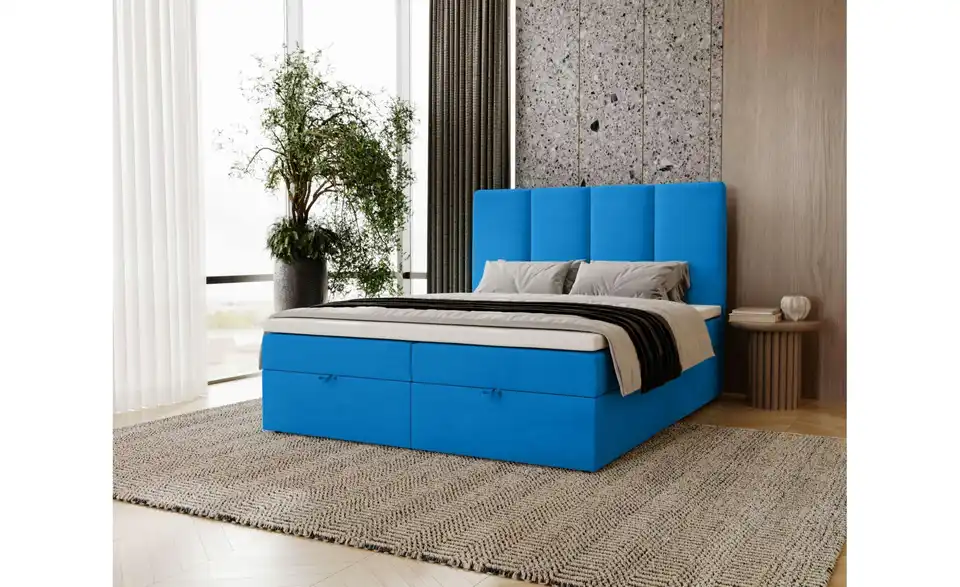 Boxbett Malmo, in Wohnsituation