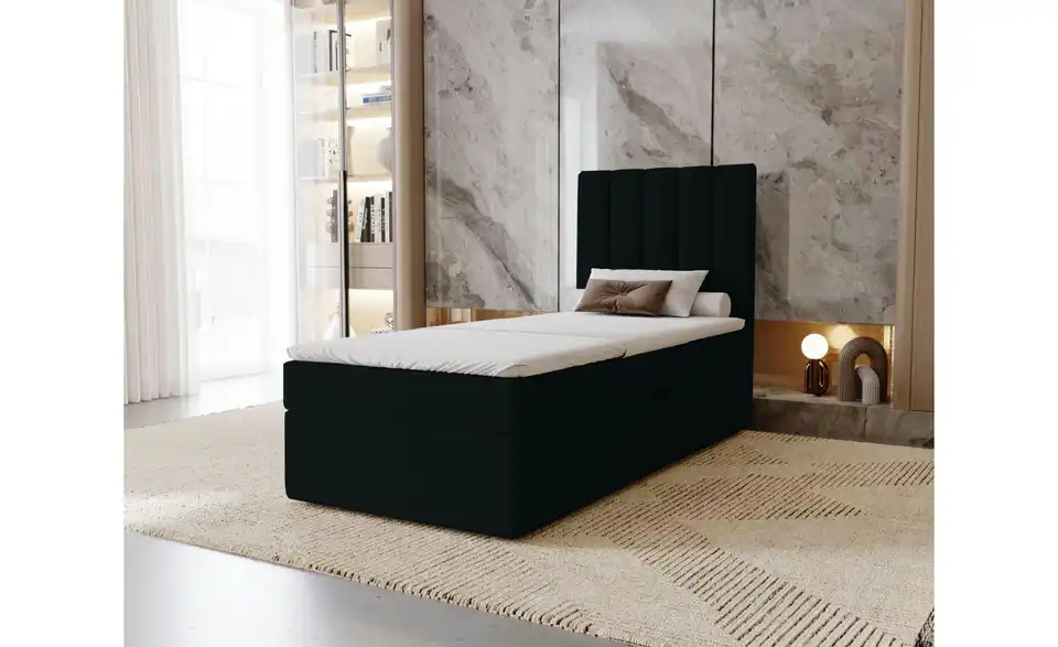 Boxbett Nero Box, in Wohnsituation
