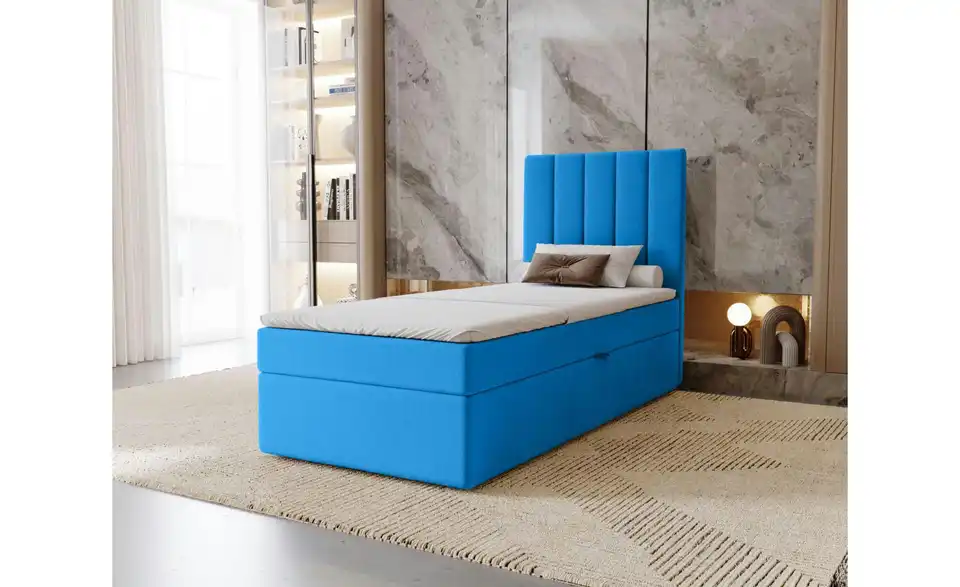 Boxbett Nero Box, in Wohnsituation