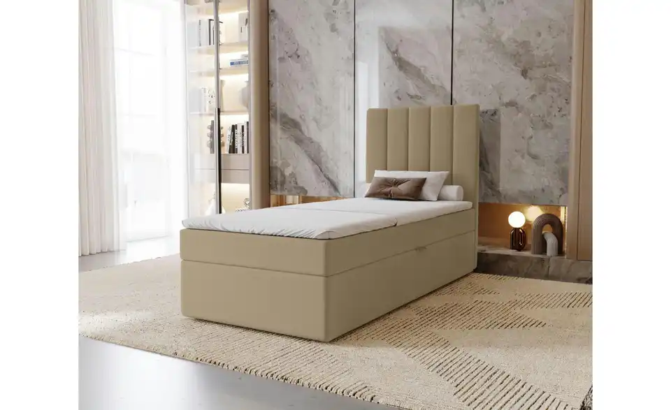 Boxbett Nero Box, in Wohnsituation