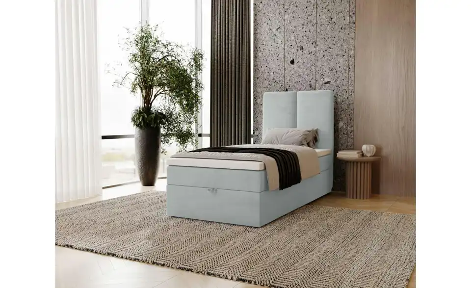 Boxbett Malmo, in Wohnsituation