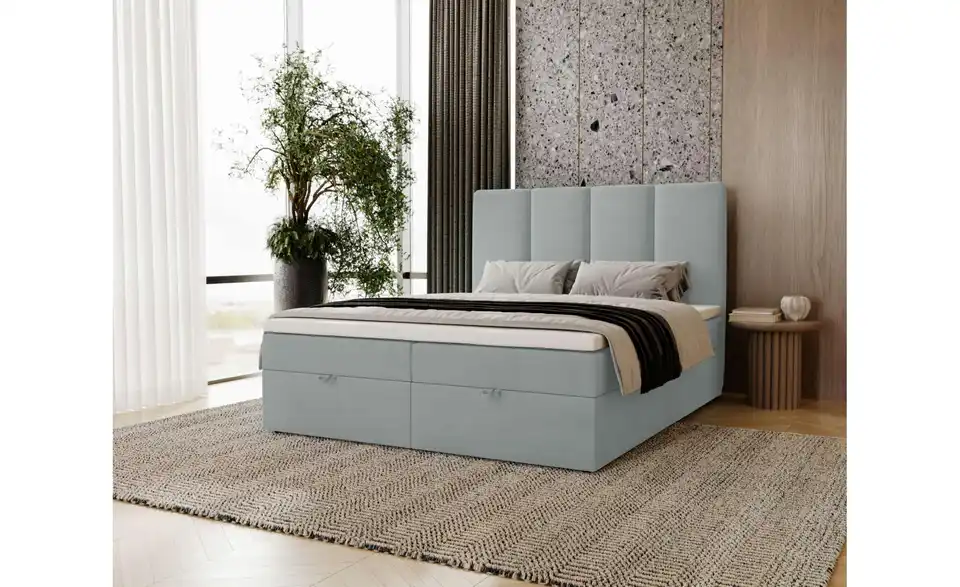 Boxbett Malmo, in Wohnsituation