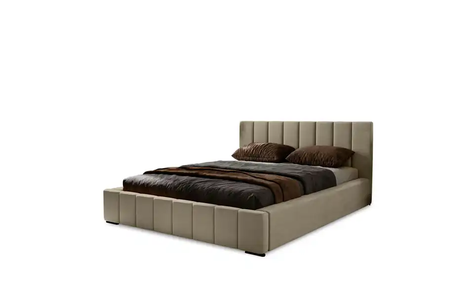 Polsterbett Nero, Perspektive