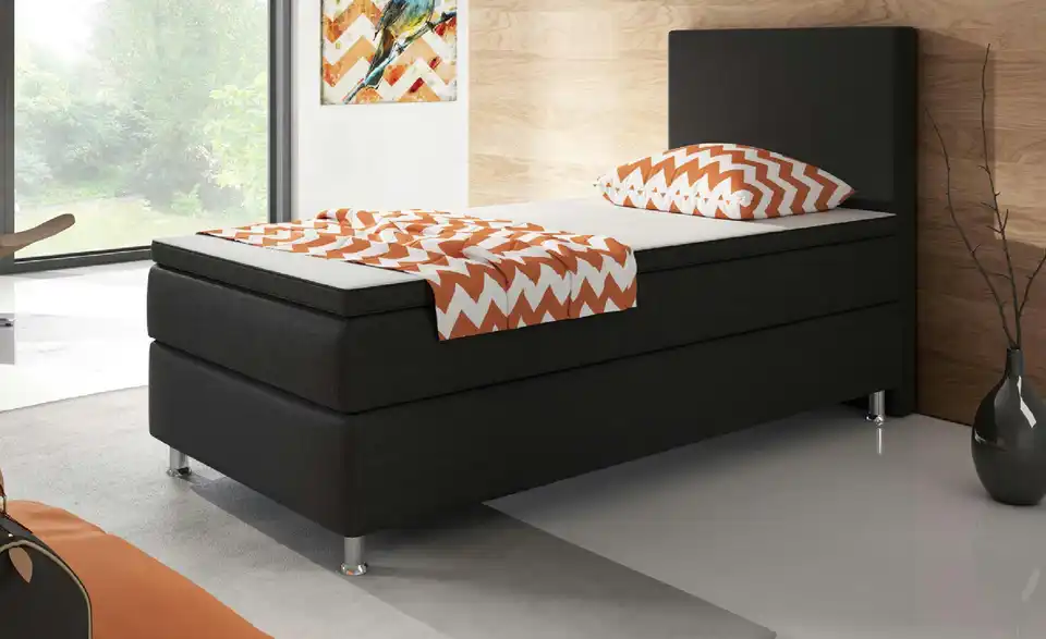 Boxbett Berlin, in Wohnsituation