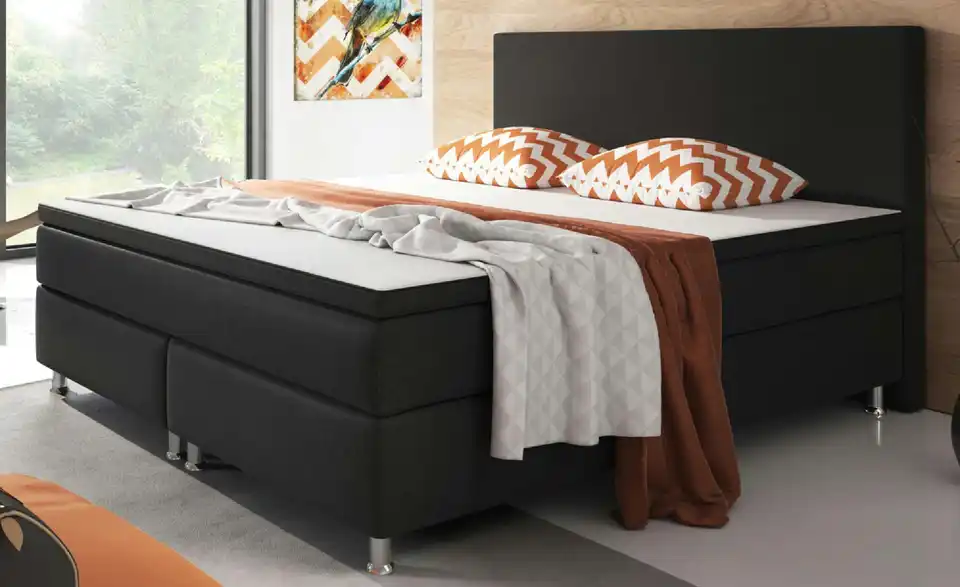 Boxbett Berlin, in Wohnsituation