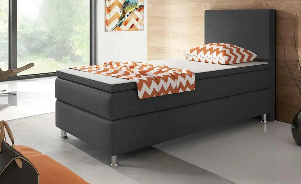 Boxbett Berlin, in Wohnsituation
