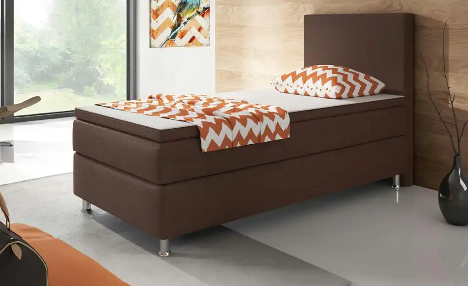 Boxbett Berlin, in Wohnsituation