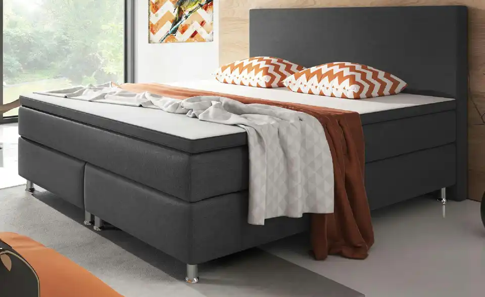 Boxbett Berlin, in Wohnsituation