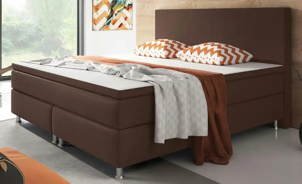 Boxbett Berlin, in Wohnsituation