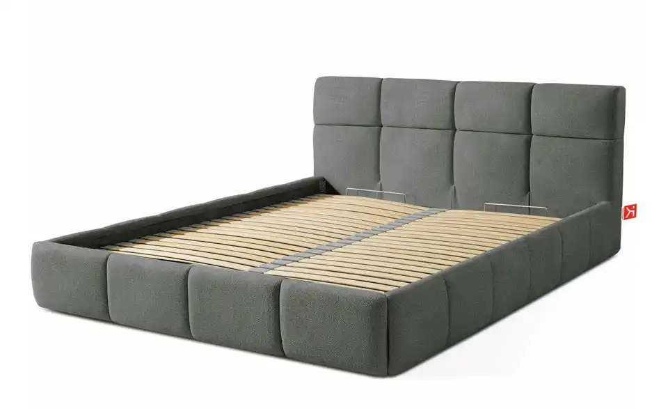 KONSIMO Polsterbett Altos, Perspektive