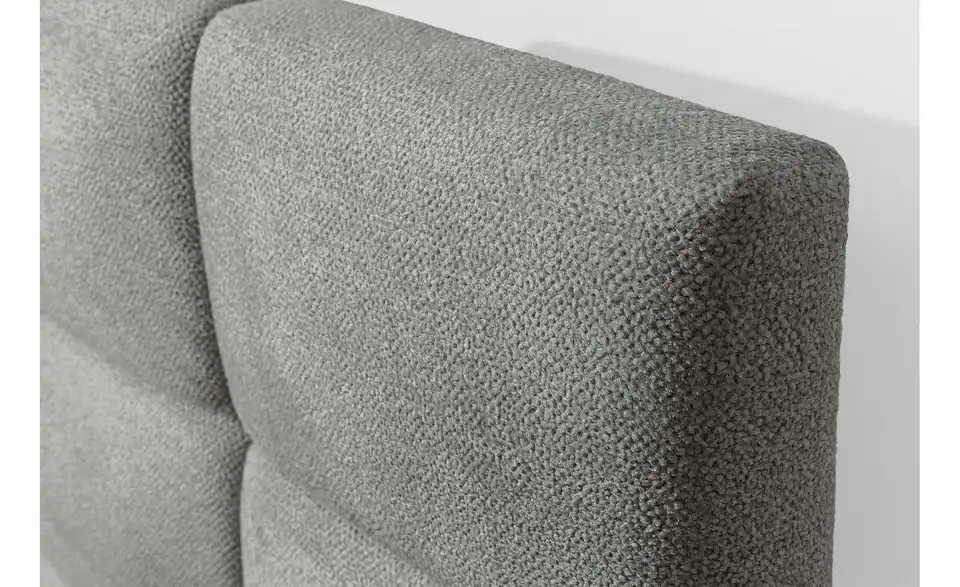 KONSIMO Polsterbett Altos, Detailansicht