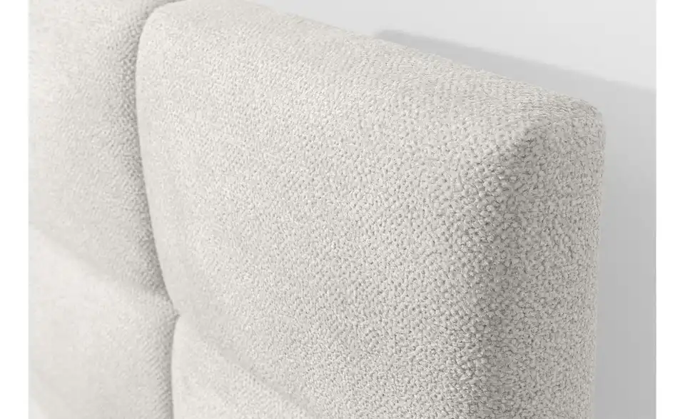 KONSIMO Polsterbett Altos, Detailansicht