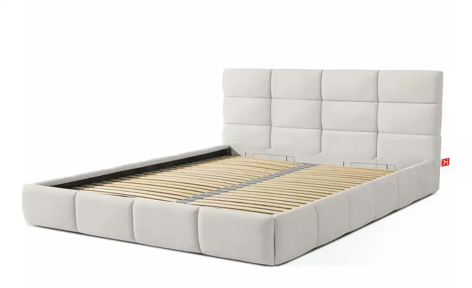 KONSIMO Polsterbett Altos, Perspektive