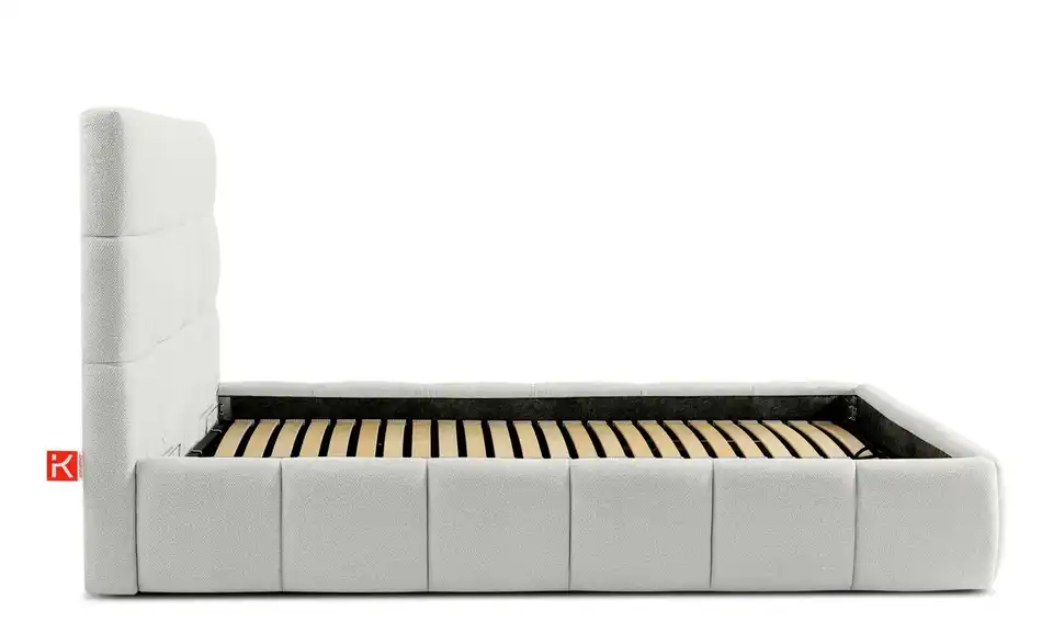 KONSIMO Polsterbett Altos, Profilansicht