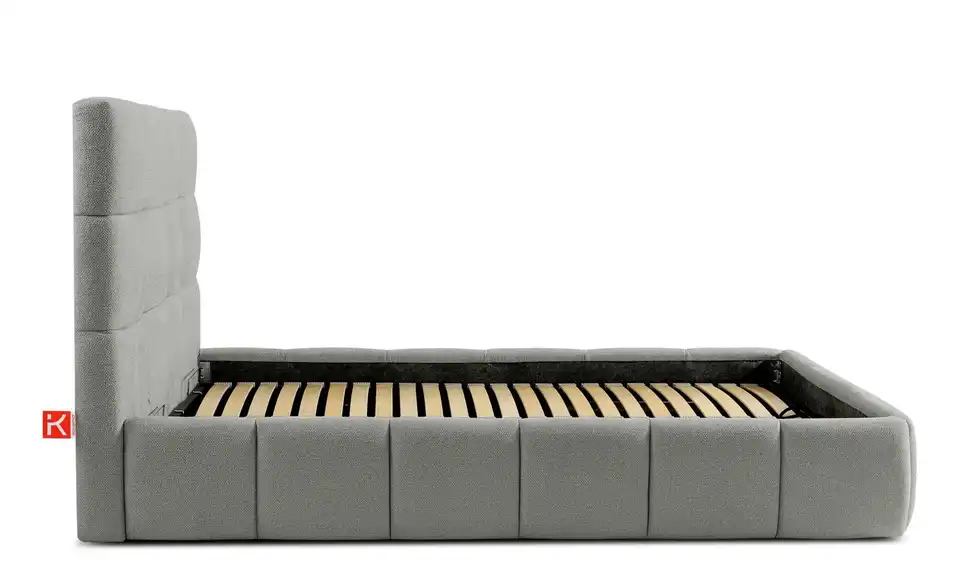 KONSIMO Polsterbett Altos, Profilansicht