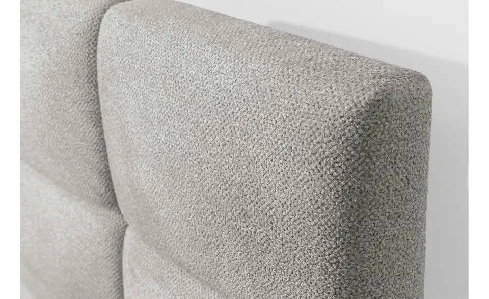 KONSIMO Polsterbett Altos, Detailansicht