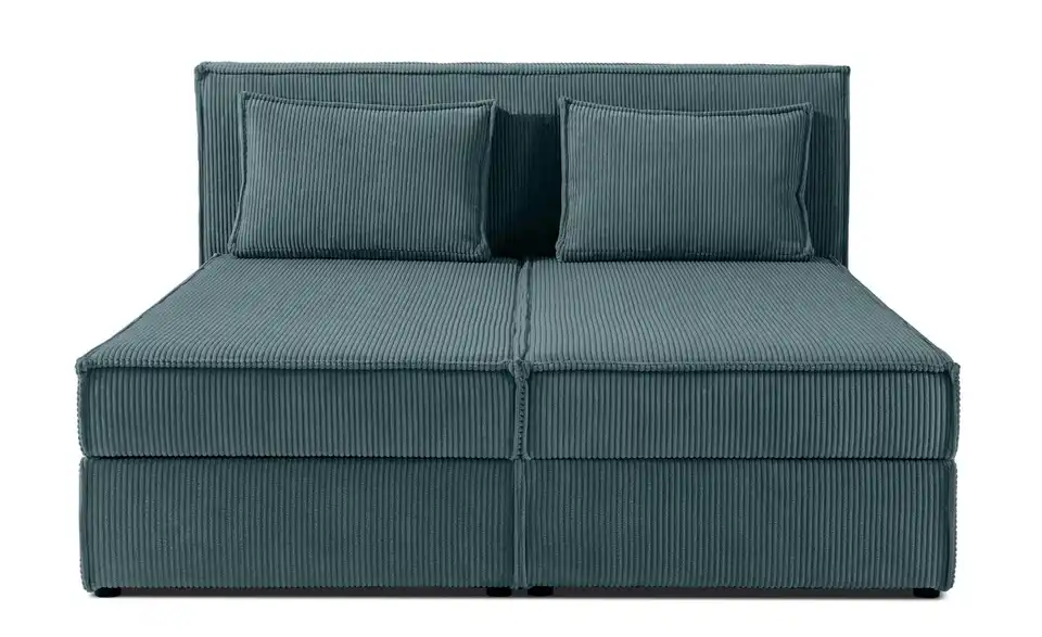 KONSIMO Boxbett Roti, Frontansicht