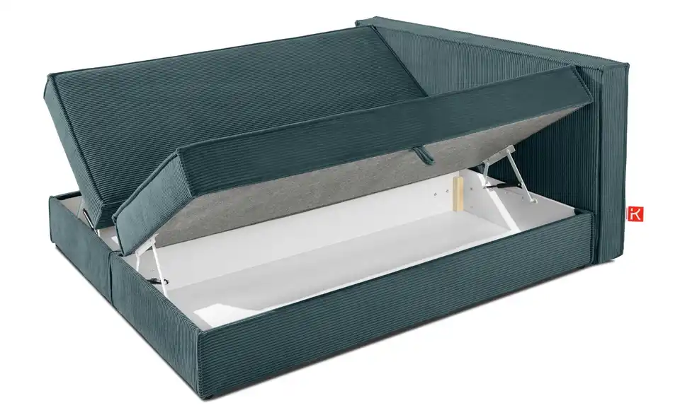 KONSIMO Boxbett Roti, Funktionsansicht